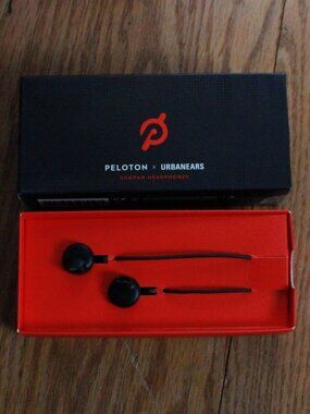 Peloton (w/ Urbanears) Sumpan Earbuds